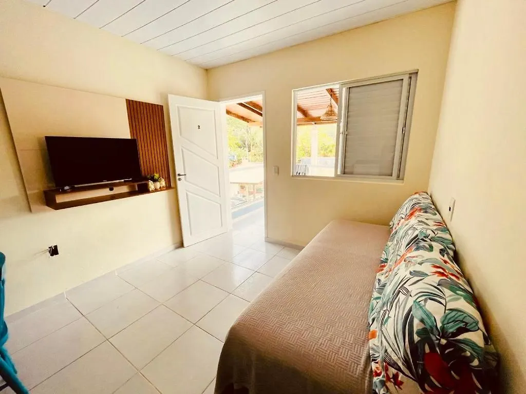 Recanto Solar Do Mocambique Florianópolis شقة