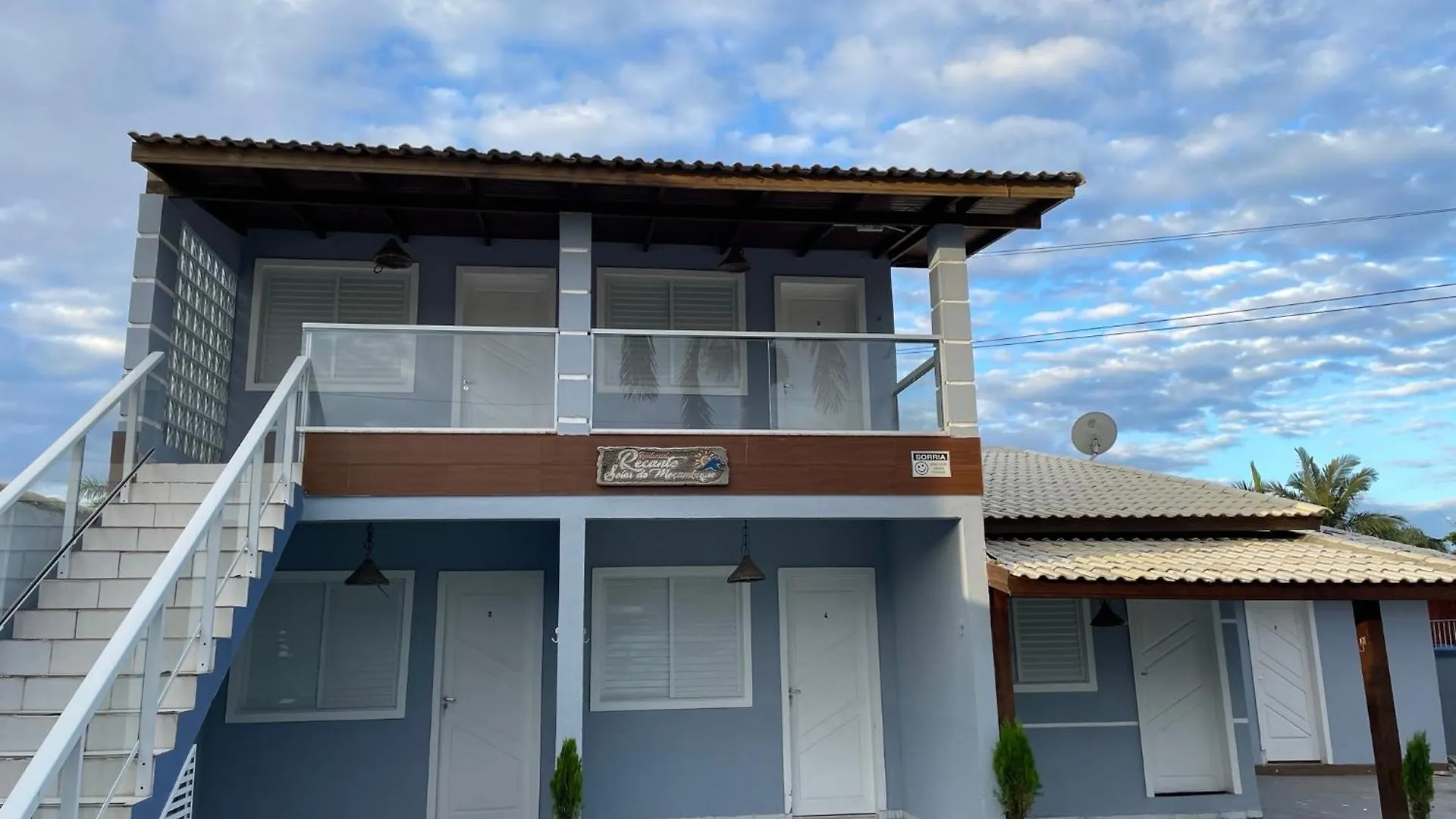 Recanto Solar Do Mocambique Florianópolis